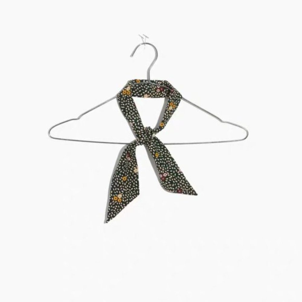 Madewell Silk Skinny Bandana *NEW*